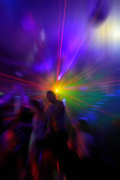Disco dansen — Stockfoto