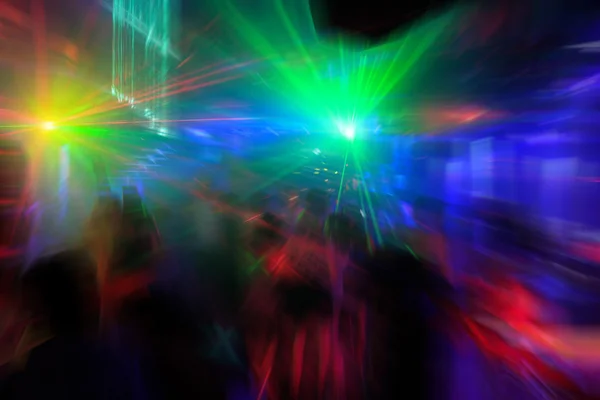 Discoteca Danza — Foto Stock
