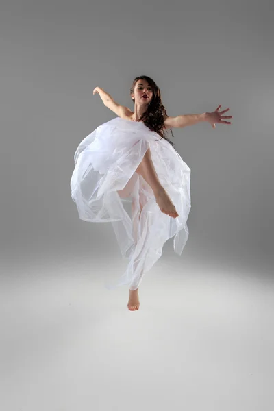 Giovane ballerina — Foto Stock