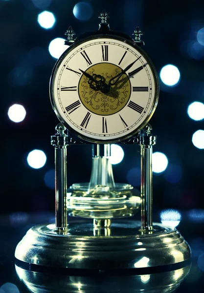 古いアンティークの時計 — ストック写真