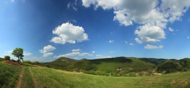 Panorama Manzarası