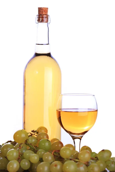 Wine composition — Stock Photo, Image