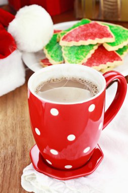 Hot Cocoa clipart