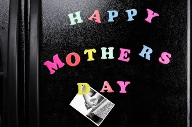 Happy Mother's Day clipart