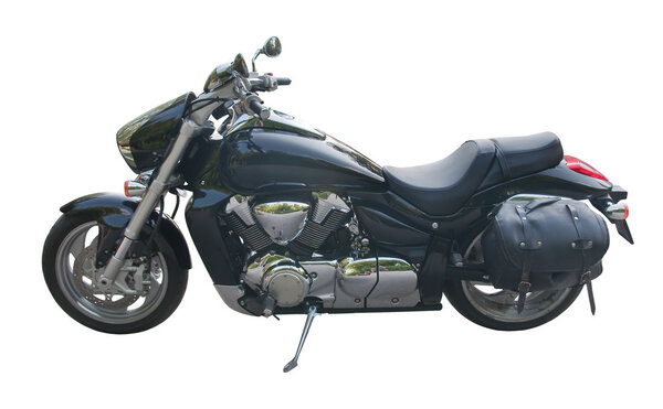 Suzuki Intruder M1800R motorcycle