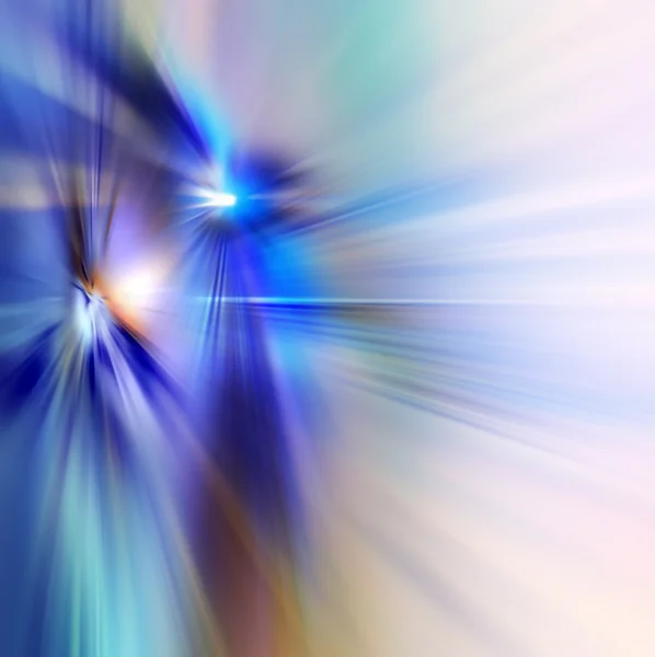 Abstracte onscherpe achtergrond in paarse en blauwe tonen — Stockfoto