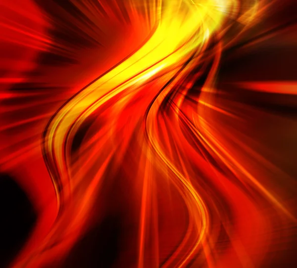 Abstract background in red and yellow tones — Stock Photo, Image