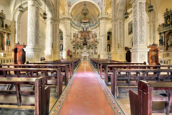St Augustine's church in Havana — Stock Photo, Image