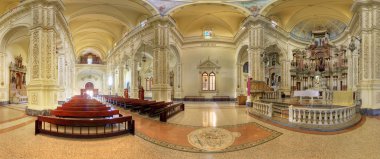 Havana'da St augustine Kilisesi