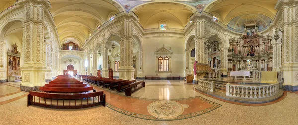 Iglesia de San Agustín en La Habana —  Fotos de Stock