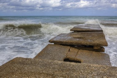 eski jetty