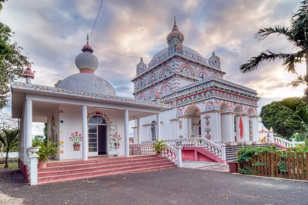 Maheswarnath temple in Mauritius — Stock Photo, Image