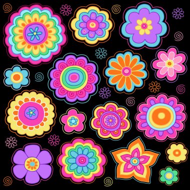 Download Flower Power Free Vector Eps Cdr Ai Svg Vector Illustration Graphic Art