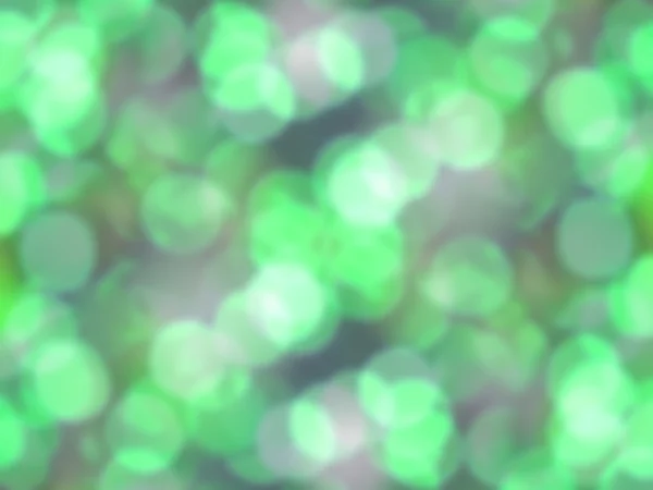 White Christmas Tree Lights Abstract for Backgrounds — Stock Photo, Image