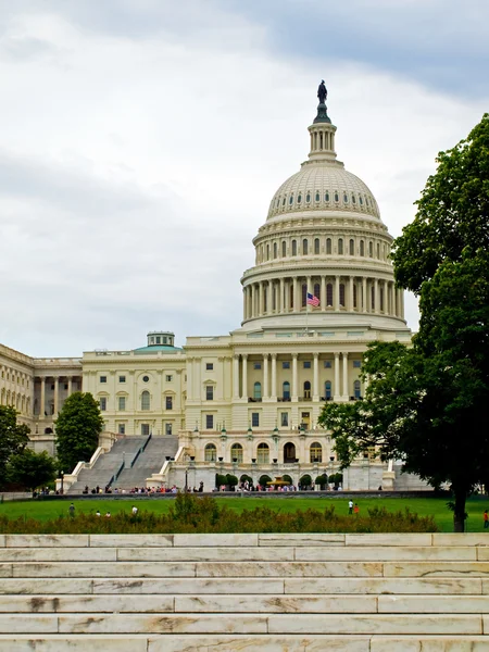 United States Capitol Building in Washington DC Stock Picture