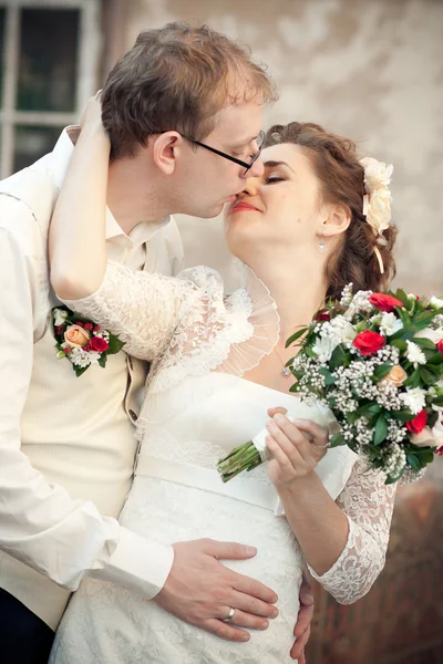 Wedding portrait — Stock Photo, Image