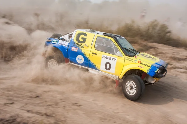 La 5ª etapa del campeonato de Ucrania Alexandrov Rally — Foto de Stock