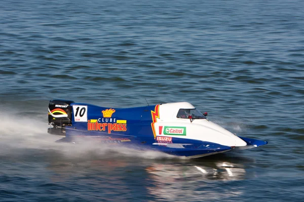 U.I.M. F1 H2O World Championship — Stock Photo, Image