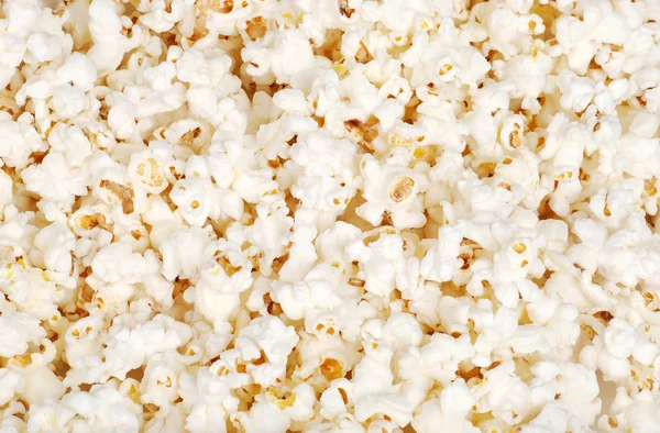 Sfondo popcorn — Foto Stock