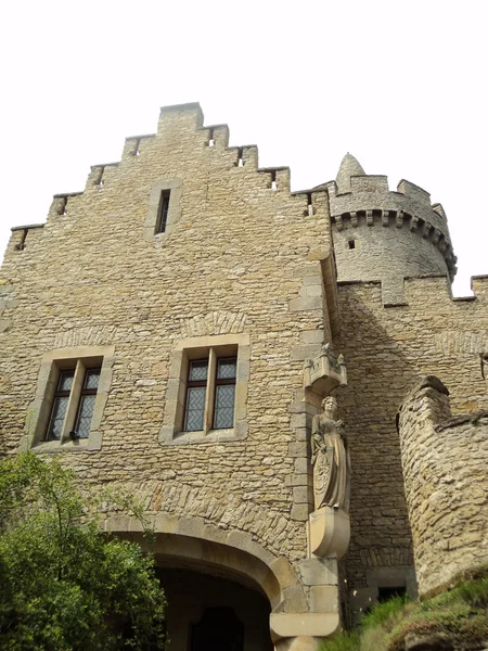 Gothic Kokořín castle