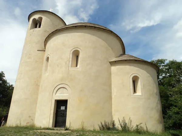 stock image Roman rotunda