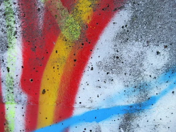 graffiti resim detay