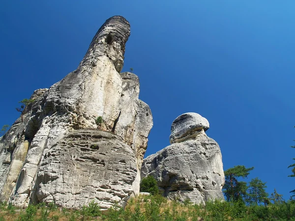 stock image Sandstone rocks