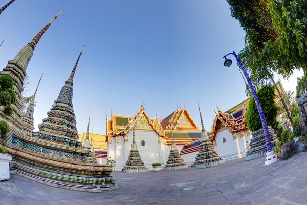 stock image Thai temple