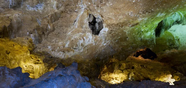 Karlsbader Höhle — Stockfoto