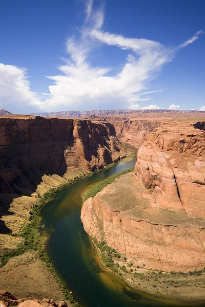 Kolorado-Fluss — Stockfoto