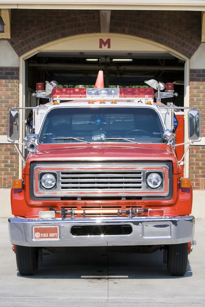 Fire truck — Stock Photo, Image