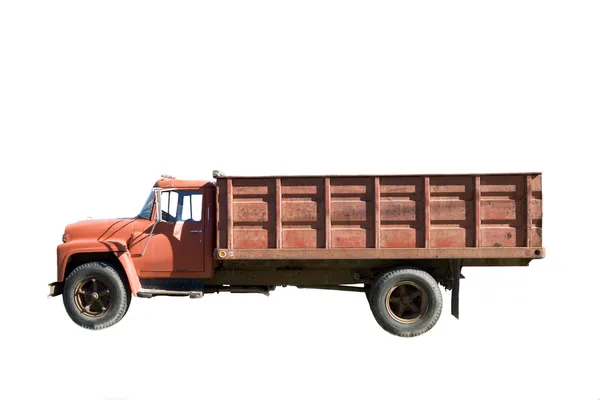 Régi teherautók오래 된 트럭 — 스톡 사진