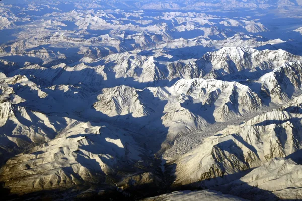 山的阿拉斯加 — 图库照片