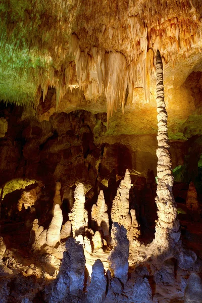 칼 즈 배드 동굴 — 스톡 사진