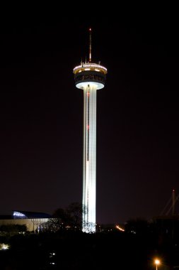 Tower of Americas clipart