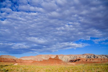 Mexican Hat Rock clipart