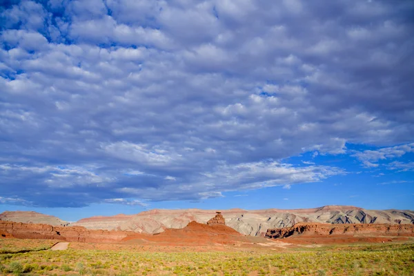 Mexican Hat Rock — Stock Photo, Image