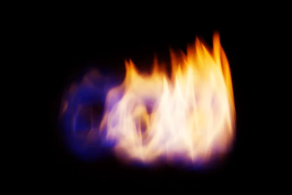 Fuego abstracto —  Fotos de Stock
