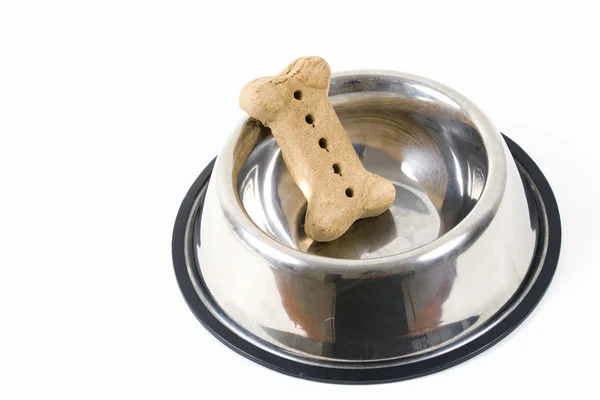 Cookie in the bowl — Stock Photo, Image