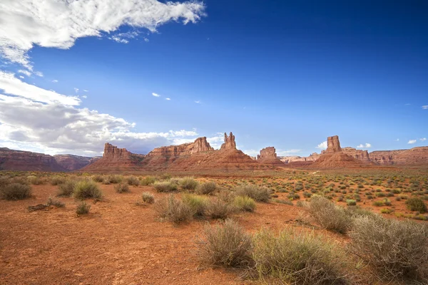Valley of the Gods — Stock Photo, Image