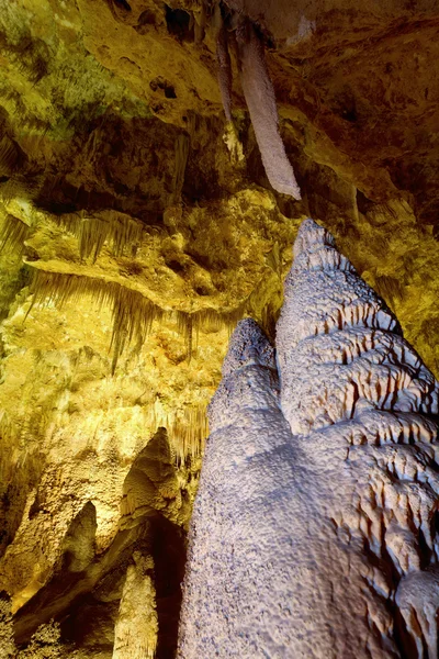 カールズバッド洞窟 — ストック写真