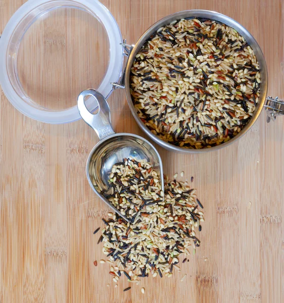 stock image Wild rice