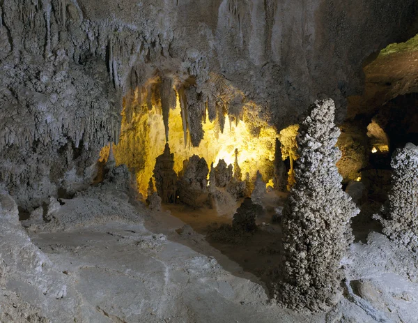 カールズバッド洞窟 — ストック写真