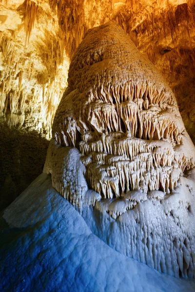 Carlsbad jeskyně — Stock fotografie