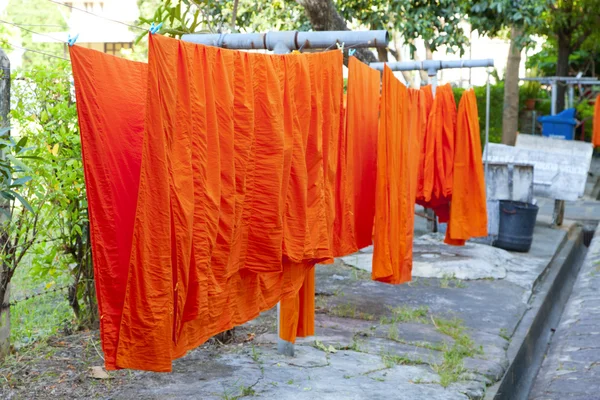 Monges lavanderia — Fotografia de Stock
