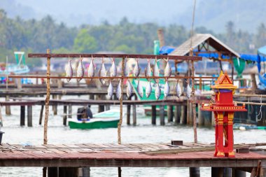 Fisherman's pier