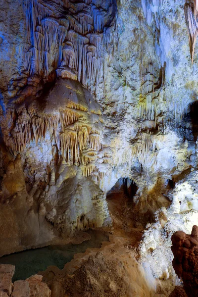 Carlsbad jaskini — Zdjęcie stockowe