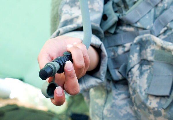 Выпей воды.
!