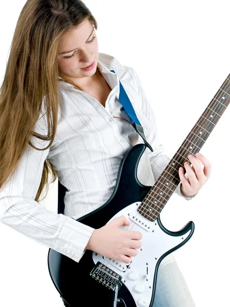 stock image Like a rock star