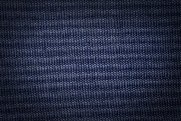 Blue Canvas Background — Stock Photo, Image